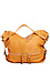 Sadler Vegan Leather Shoulder Bag Thumb 5