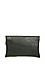 Tony Perkis Vegan Leather Fold Over Clutch Thumb 2