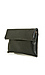 Tony Perkis Vegan Leather Fold Over Clutch Thumb 3