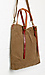 The Naomi Canvas Shoulder Bag Thumb 2