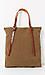 The Naomi Canvas Shoulder Bag Thumb 3