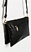 A.B.E. Vegan Leather Shoulder Bag Thumb 3