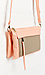 A.B.E. Vegan Leather Shoulder Bag Thumb 1