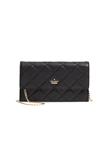 Kate Spade New York Emerson Place Brennan Quilted Crossbody Slide 1