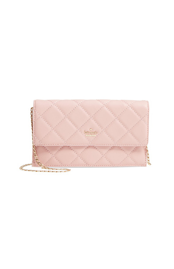 Kate Spade New York Emerson Place Brennan Quilted Crossbody Slide 1