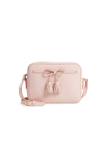 Kate Spade New York Hayes Street Arla Crossbody Slide 1