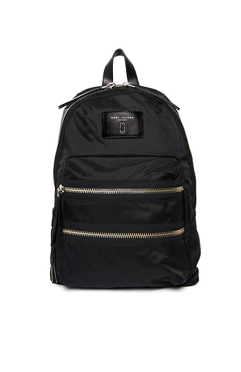 Marc Jacobs Nylon Biker Backpack Slide 1