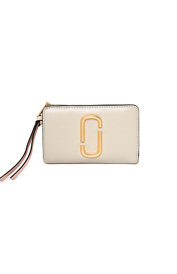 Marc Jacobs Compact Wallet Slide 1
