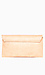 Double Pocket Envelope Clutch Thumb 3