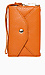 Textured Cell Phone Wallet Thumb 1
