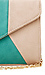 Two Tone Deco Clutch Thumb 4