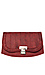 Textured Reptile Clutch Thumb 1