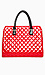 Quilted Briefcase Tote Thumb 1