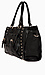 Mixed Stud Detail Tote Thumb 2