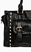 Mixed Stud Detail Tote Thumb 4