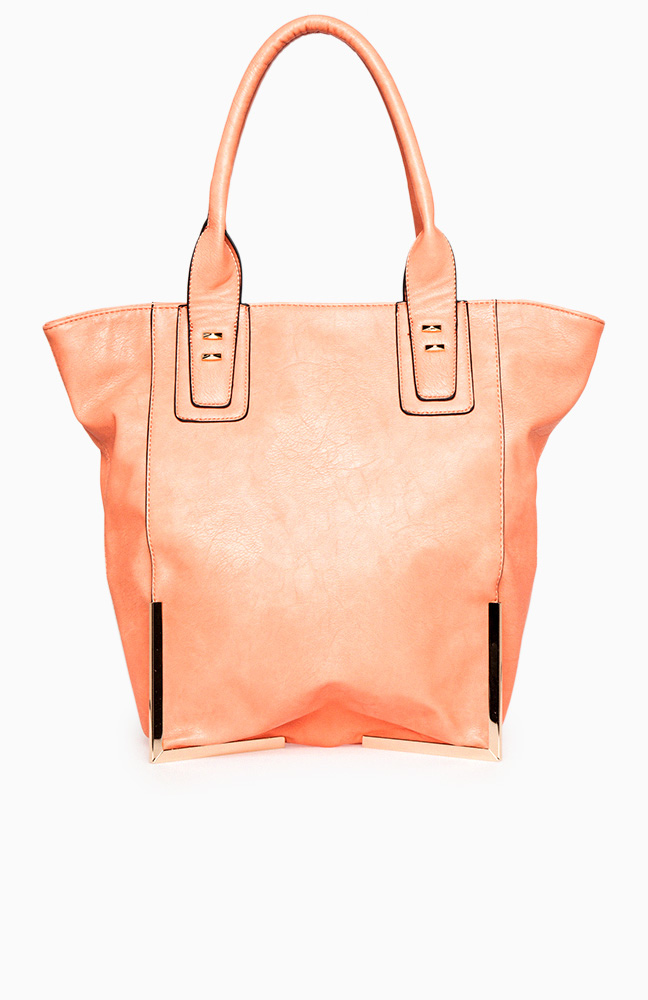 rtic pink tote bag