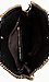 Chain Trim Quilted Tote Thumb 5