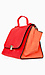 Vibrant Two Tone Handbag Thumb 2