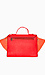 Vibrant Two Tone Handbag Thumb 3