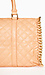 Quilted Chain Trim Purse Thumb 4