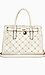Rocker Chic Quilted Tote Thumb 1