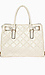 Rocker Chic Quilted Tote Thumb 3
