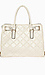 Rocker Chic Quilted Tote Thumb 3