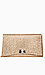 Large Sequined Clutch Thumb 1