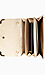 Chain Trim Wallet Clutch Thumb 4