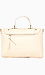 Classic Textured Satchel Thumb 3