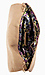 Braid and Zipper Accent Clutch Thumb 5