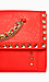 Studded Chain Link Clutch Thumb 4