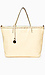 Studded Trim Tote Thumb 1
