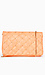 Quilted Stud Clutch Thumb 1