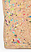Color Flecked Cork Tote Thumb 3