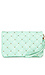 Quilted Stud Clutch Thumb 1