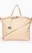 Oversized Belt Top Tote Thumb 1
