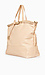 Oversized Belt Top Tote Thumb 3