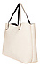 Wayans Reversible Vegan Leather Summer Tote Thumb 3