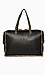 Studded Border Work Tote Thumb 1