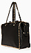 Studded Border Work Tote Thumb 2