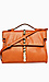 Stud Center Messenger Bag Thumb 1