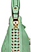 Studded Side Hobo Bag Thumb 4