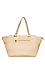 Chic Studded Border Tote Thumb 2
