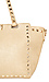 Chic Studded Border Tote Thumb 4