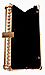 Walk of Fame Clutch Thumb 4