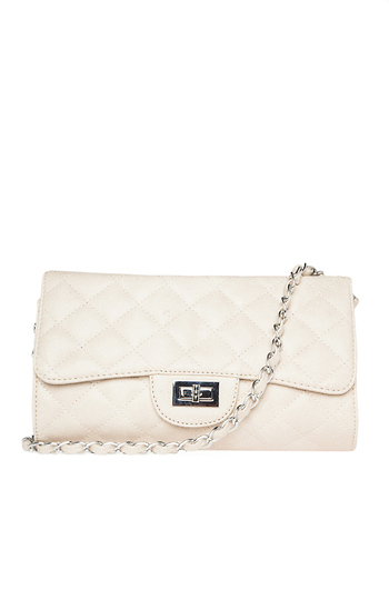 Coco Quilted Clutch Slide 1