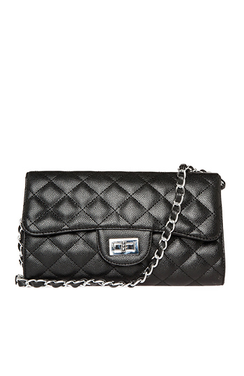 Coco Quilted Clutch Slide 1