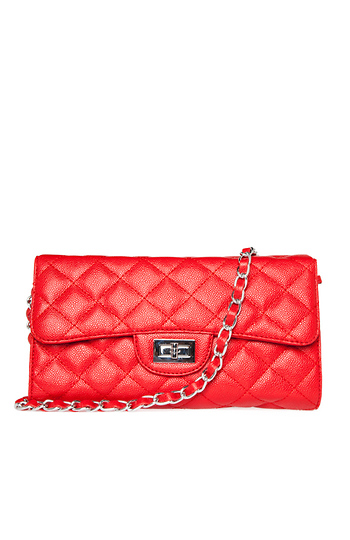 Coco Quilted Clutch Slide 1