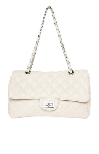 Coco Quilted Large Handbag Slide 1